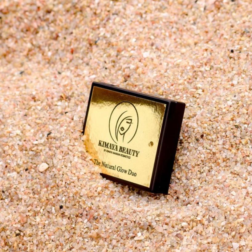 The Natural Glow Duo.