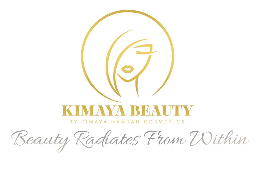 KIMAYA BEAUTY LOGO