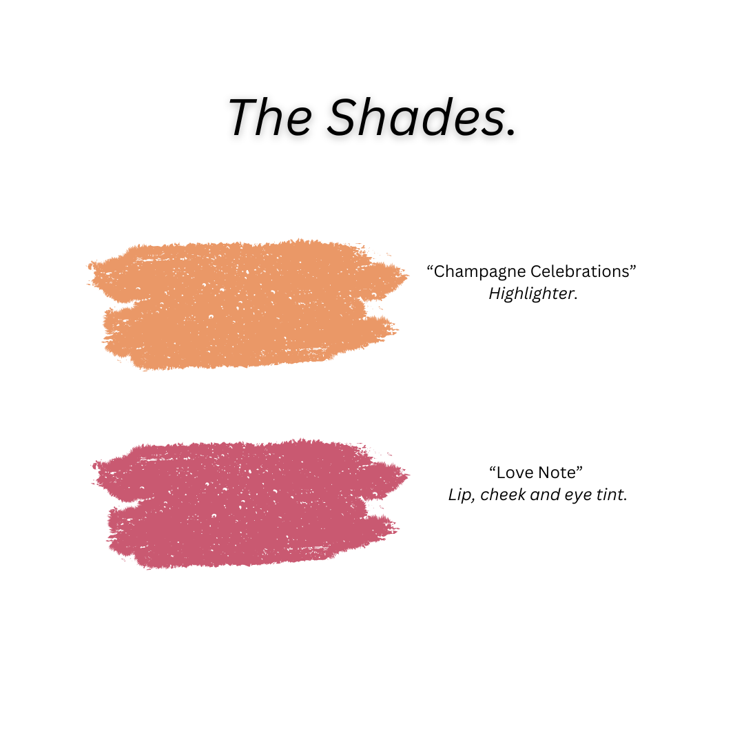The Natural Glow Duo.