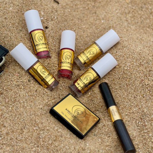 THE LUXURY LIPGLASS ED. 1.