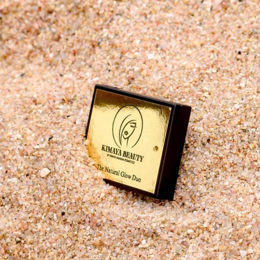 The NATURAL GLOW DUO