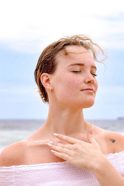 "SHE'S A GLOW-GETTER" FACE & BODY GOLD DROPS