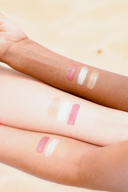 THE RESILIENCE LUSTRE GLOSS