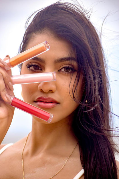 THE RESILIENCE LUSTRE GLOSS