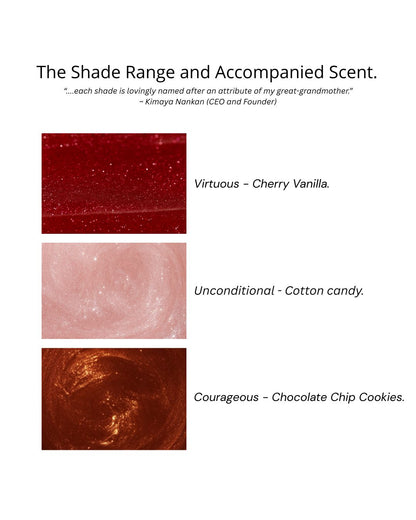 THE RESILIENCE LUSTRE GLOSS