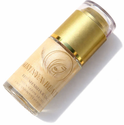 "SHE'S A GLOW-GETTER" FACE & BODY GOLD DROPS